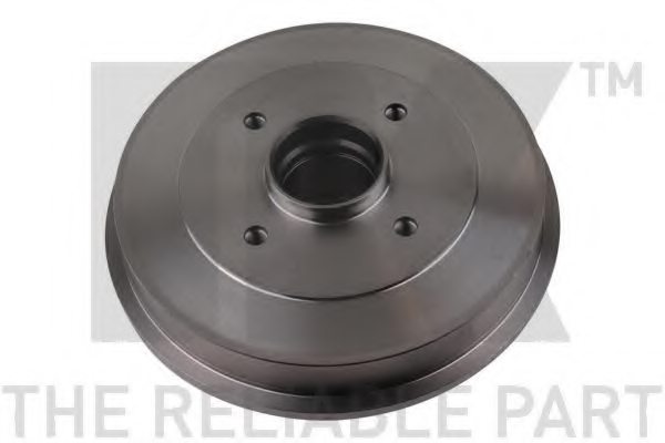 NK 251906 Brake Drum
